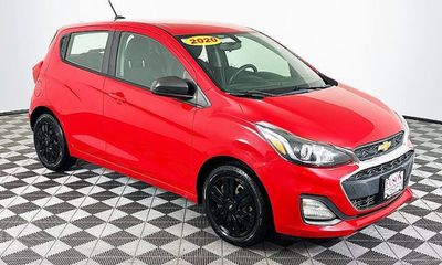 2020 Chevrolet Spark LS