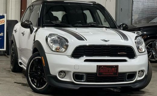 2013 Mini Countryman John Cooper Works