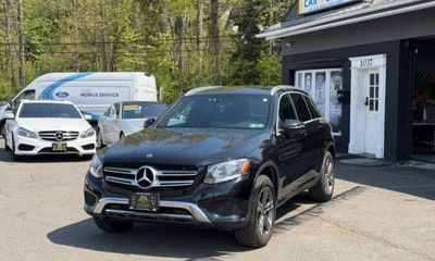 2019 Mercedes-Benz GLC-Class GLC 300 4M