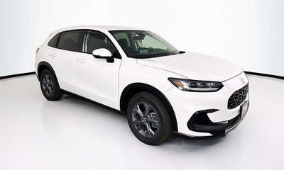 2026 Honda HR-V LX