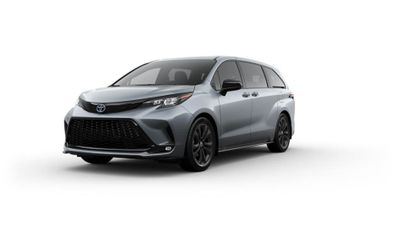 2025 Toyota Sienna XSE