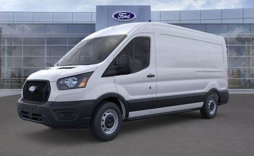 2026 Ford Transit Medium Roof