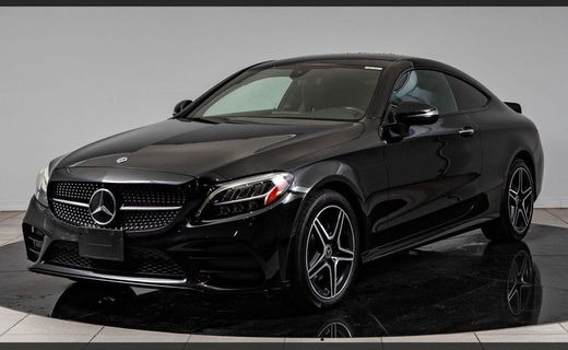2021 Mercedes-Benz C-Class