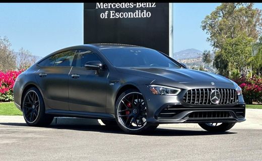 2023 Mercedes-Benz AMG GT GT53