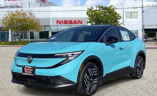 2026 Nissan Leaf SV