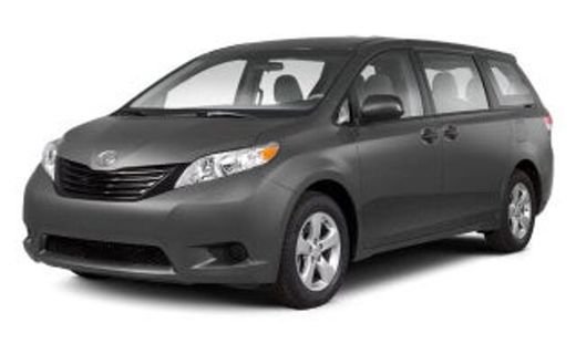 2013 Toyota Sienna LE