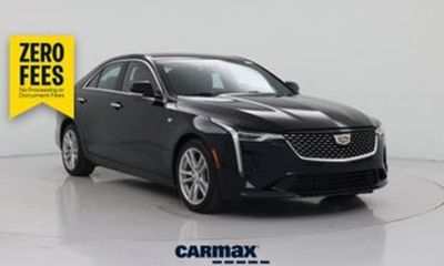 2024 Cadillac CT4 Luxury