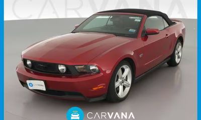 2010 Ford Mustang GT
