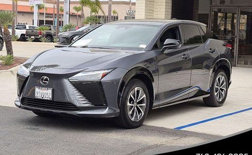2025 Lexus RZ 300E