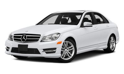 2014 Mercedes-Benz C-Class C300