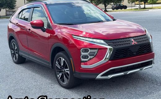 2024 Mitsubishi Eclipse Cross