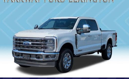 2026 Ford F-350