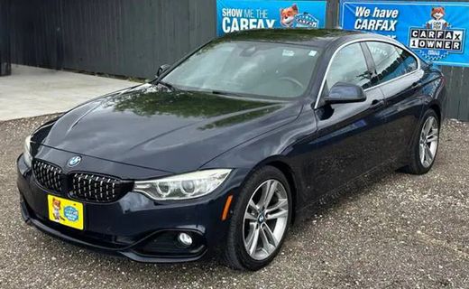 2017 BMW 430I GC