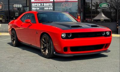 2023 Dodge Challenger SRT Hellcat