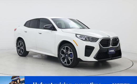 2024 BMW X2 M35I