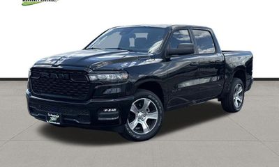 2026 Ram 1500 Tradesman