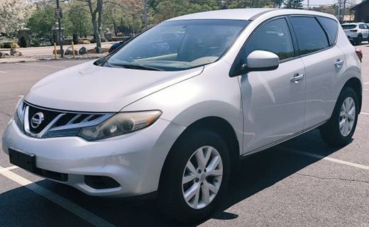 2013 Nissan Murano S