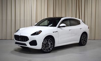 2025 Maserati Grecale