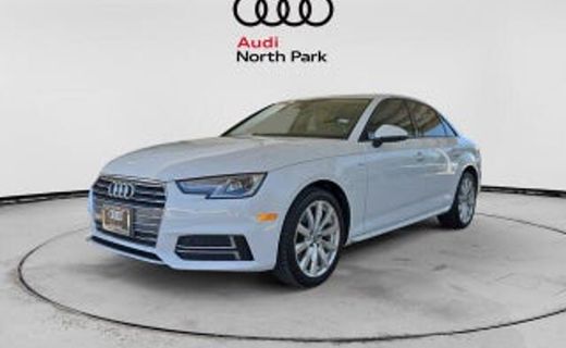 2018 Audi A4 Premium