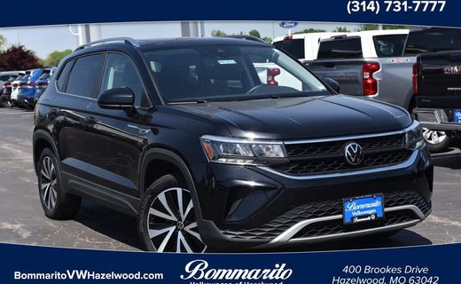 2023 Volkswagen Taos 4Motion SE W