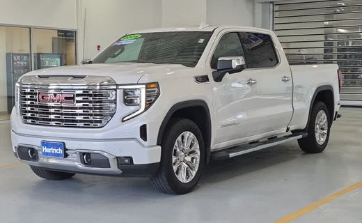 2024 GMC Sierra Denali