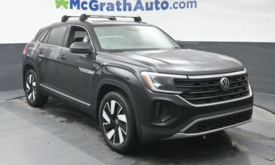 2026 Volkswagen Atlas Cross Sport 4Motion SEL
