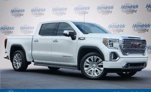 2021 GMC Sierra Denali