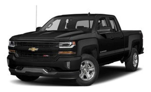 2017 Chevrolet Silverado LT