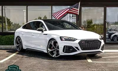 2024 Audi RS 5 Quattro