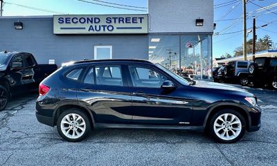2014 BMW X1 xDrive28i