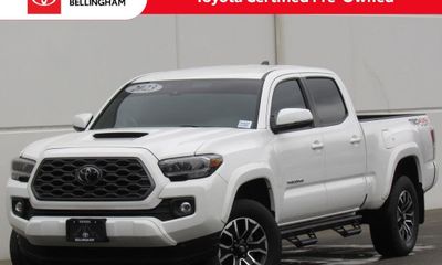 2023 Toyota Tacoma SR5