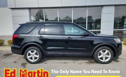 2018 Ford Explorer Base