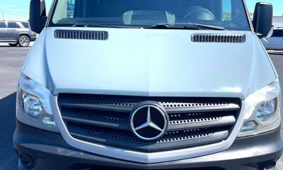 2016 Mercedes-Benz Sprinter 3500 144 WB