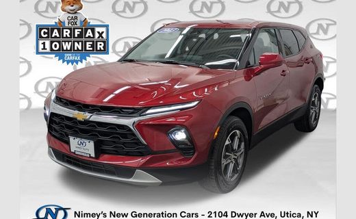 2023 Chevrolet Blazer 2LT