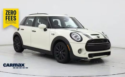 2021 Mini Hardtop S