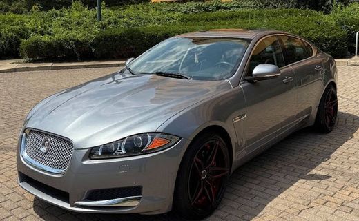 2015 Jaguar XF 3 0 Sport