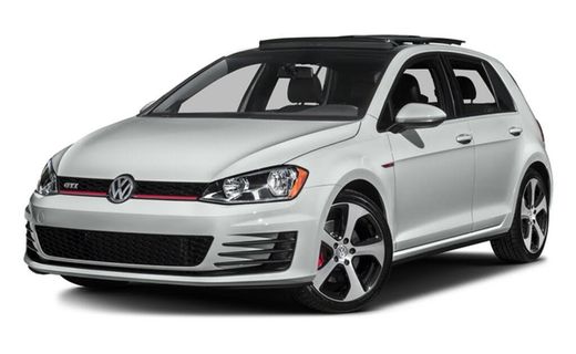 2017 Volkswagen Golf GTI