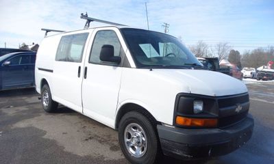 2008 Chevrolet Express 1500