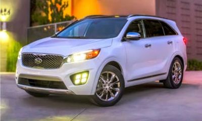 2018 Kia Sorento EX