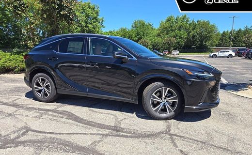 2026 Lexus RX 350