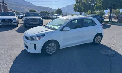 2018 Kia RIO LX S