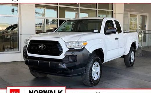 2022 Toyota Tacoma SR5