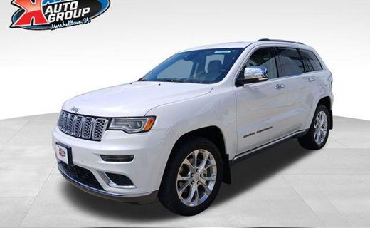 2021 Jeep Grand Cherokee Summit