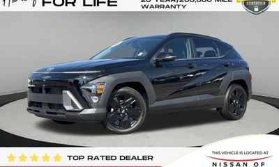 2026 Hyundai Kona SEL Sport