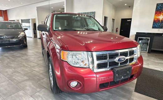 2008 Ford Escape XLT