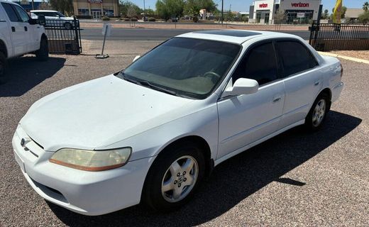 2000 Honda Accord EX