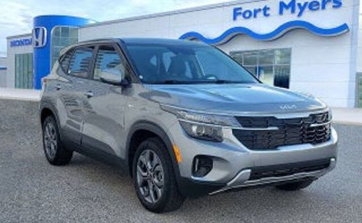 2024 Kia Seltos SX