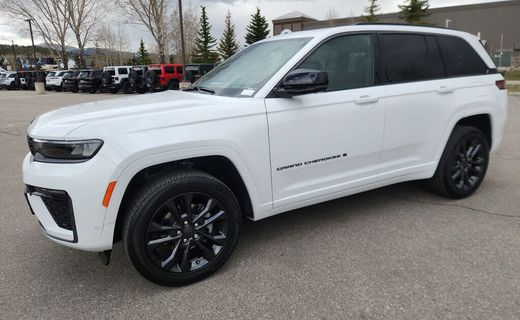 2026 Jeep Grand Cherokee Limited