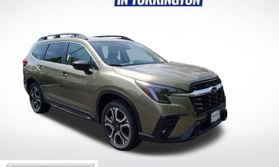 2026 Subaru Ascent