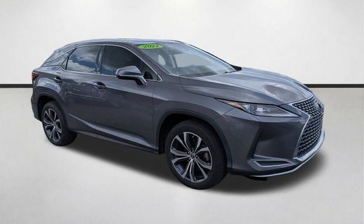 2021 Lexus RX 350 Premium